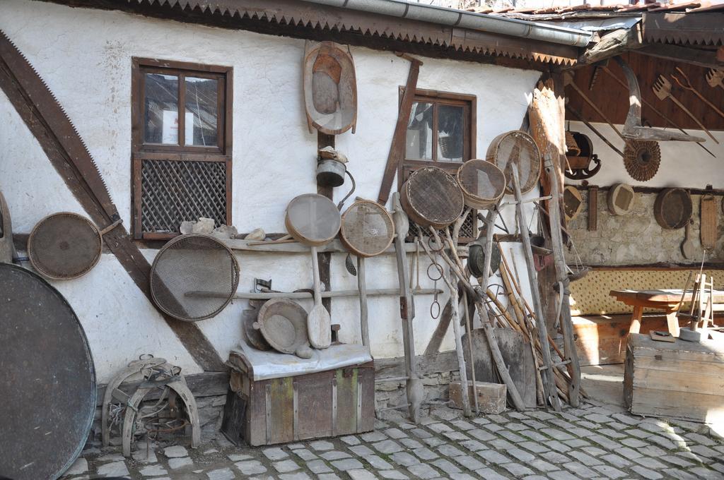 Haci Sakirler Konagi Mudurnu Ngoại thất bức ảnh